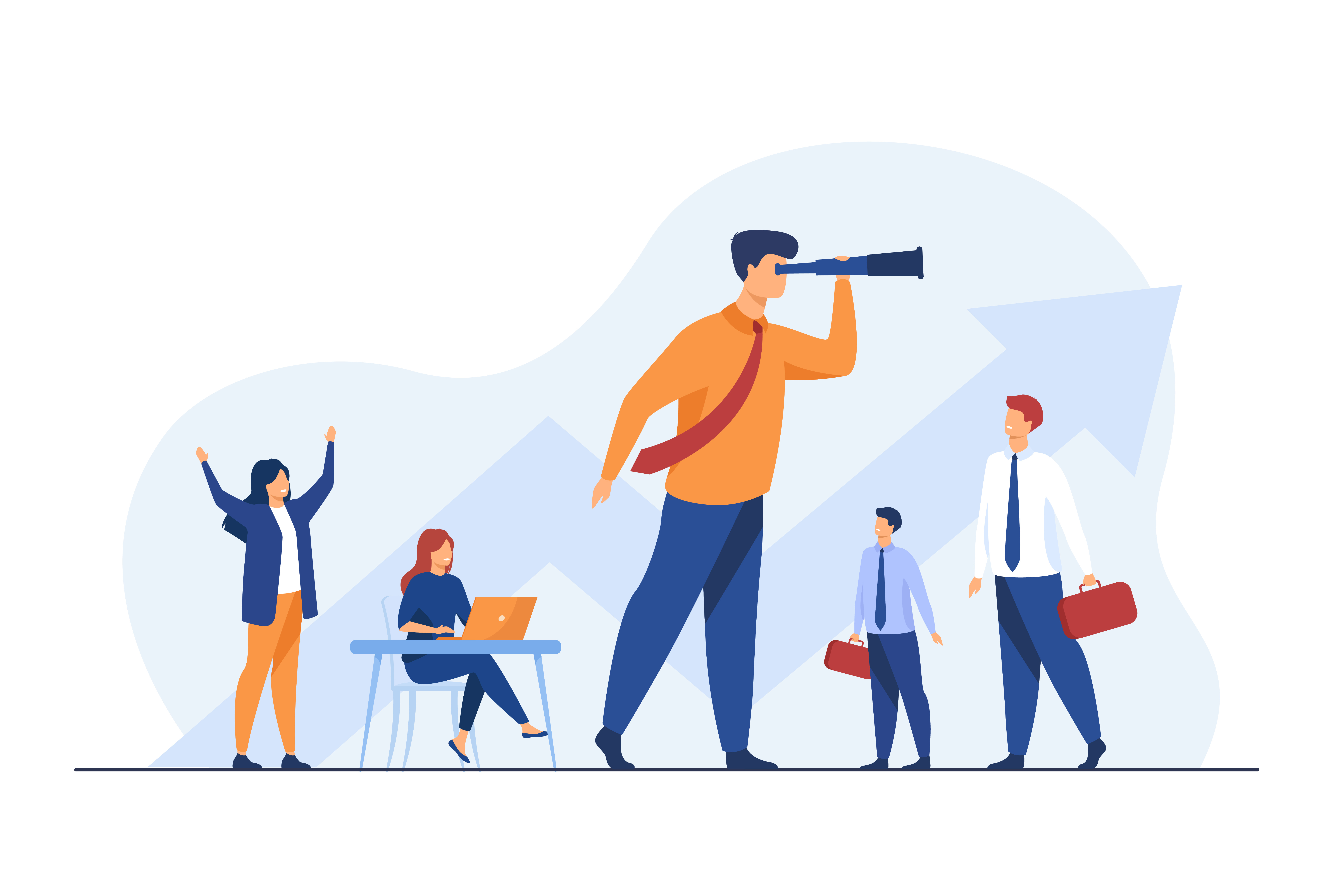 What we do image