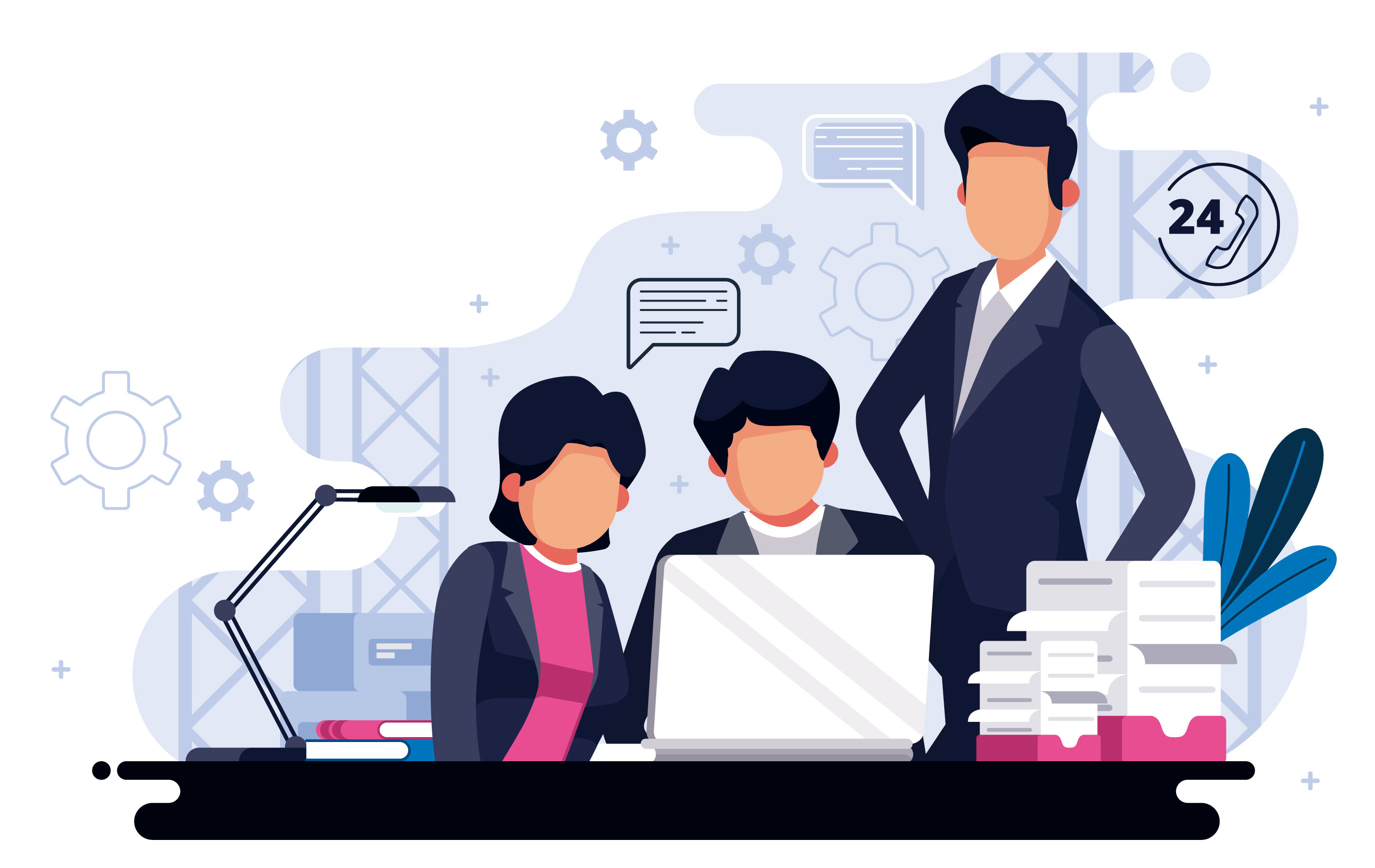 What we do image